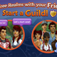 Illustration for article titled Free Realms Gets Guilds